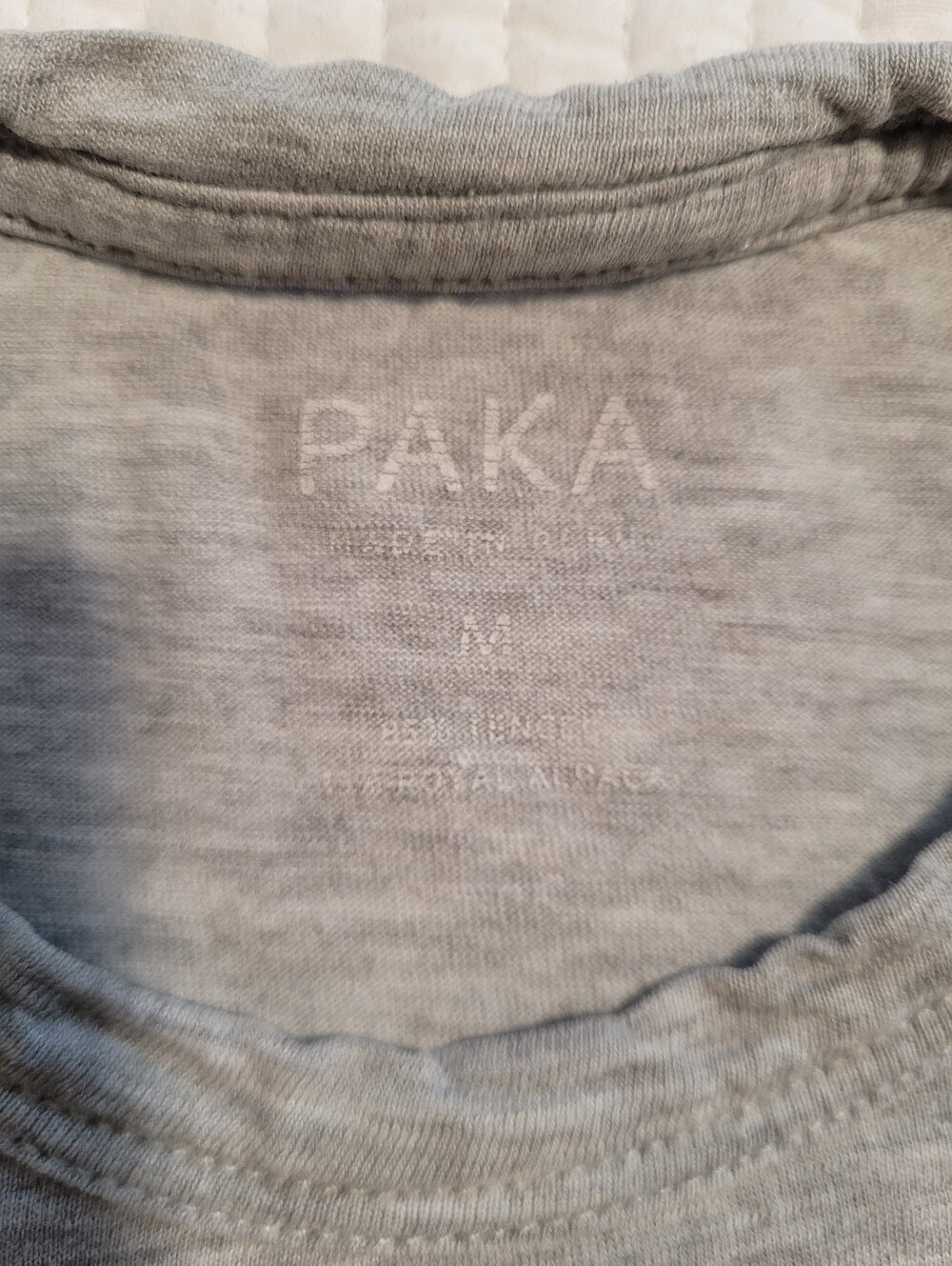PAKA Aire Long Sleeve - Picture 3 of 6